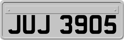 JUJ3905