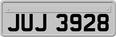 JUJ3928
