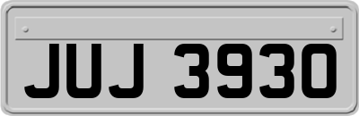 JUJ3930