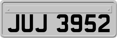 JUJ3952