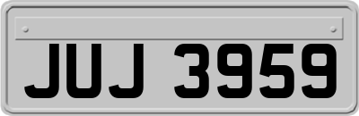 JUJ3959