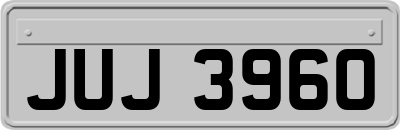 JUJ3960