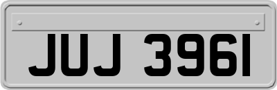 JUJ3961