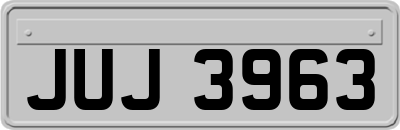 JUJ3963