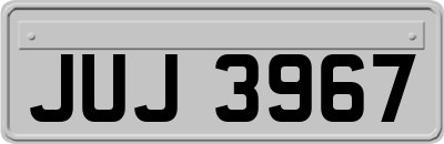 JUJ3967