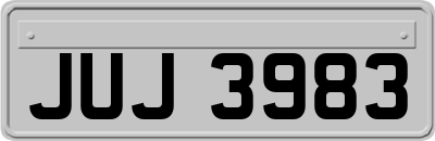 JUJ3983