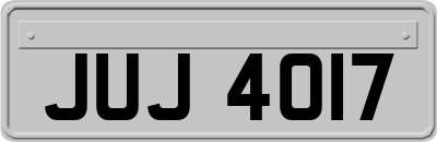 JUJ4017