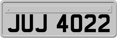 JUJ4022