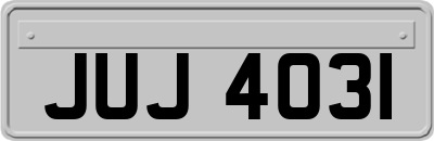 JUJ4031