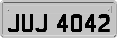 JUJ4042