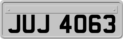 JUJ4063