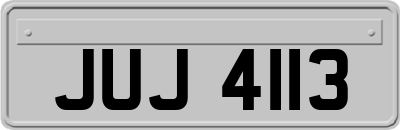 JUJ4113