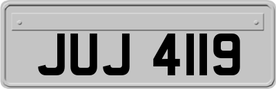 JUJ4119