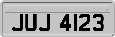 JUJ4123