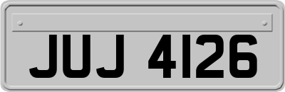 JUJ4126