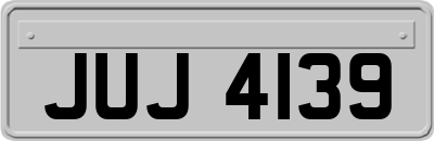 JUJ4139