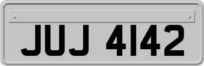 JUJ4142