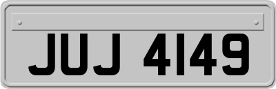 JUJ4149