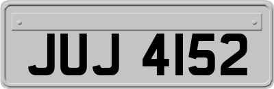 JUJ4152