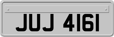 JUJ4161