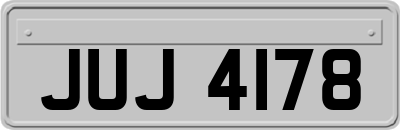 JUJ4178
