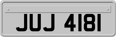 JUJ4181