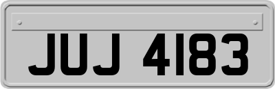 JUJ4183