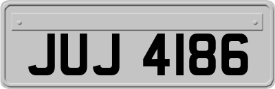 JUJ4186