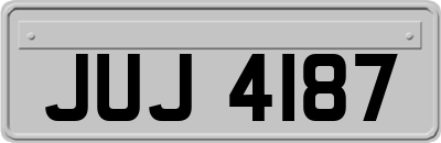 JUJ4187