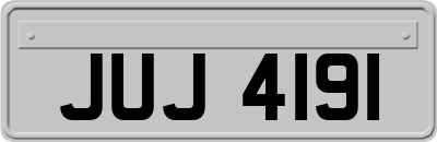 JUJ4191