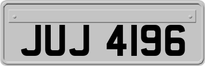 JUJ4196