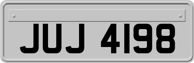 JUJ4198