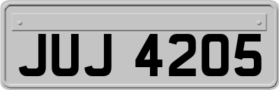 JUJ4205