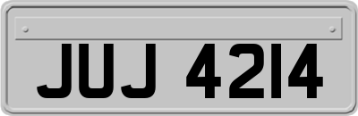 JUJ4214