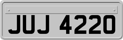 JUJ4220