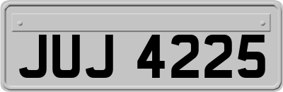 JUJ4225