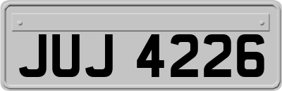 JUJ4226