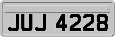 JUJ4228