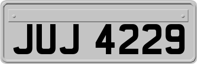 JUJ4229
