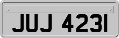 JUJ4231