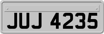 JUJ4235