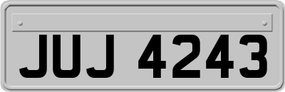 JUJ4243