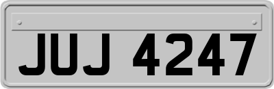 JUJ4247