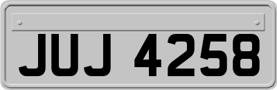 JUJ4258