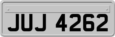 JUJ4262