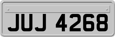 JUJ4268