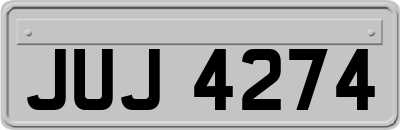 JUJ4274