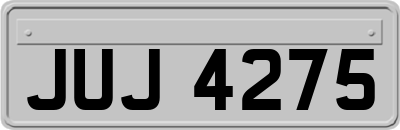 JUJ4275