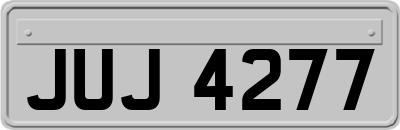 JUJ4277