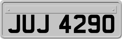 JUJ4290